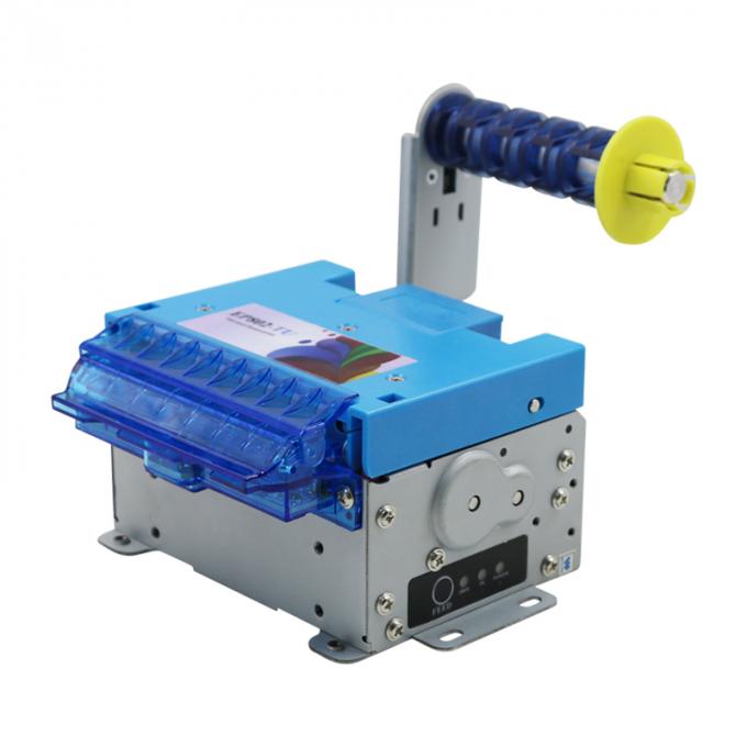Mini imprimante thermique de reçu d'Usb RS232 largeur de papier de 60/80/82.5 millimètres pour la station service