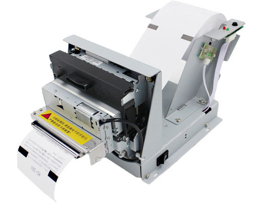 Chine Imprimante par points automatique d'imprimante/couleur de journal de matrice de points d'impact de coupeur fournisseur