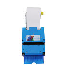 Durable Thermal Ticket Printer 80mm Integrated With Paper Presenter / Auto Cutter
