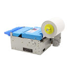 Durable Thermal Ticket Printer 80mm Integrated With Paper Presenter / Auto Cutter