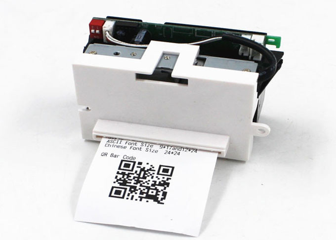Kiosque portatif imprimante thermique de billet de 2 pouces avec le panneau automatique de coupeur, ROSH