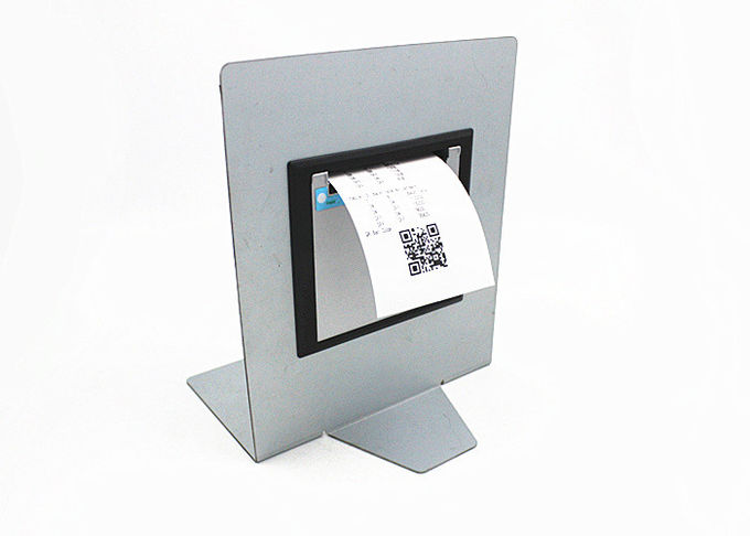 Imprimantes de bâti de panneau de 3 pouces, imprimante mobile de reçu de personnalisation pour le kiosque de paiement