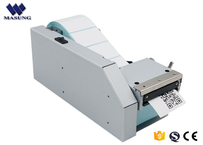 Épluchage automatique - outre du petit pain de papier ultra grand thermique d'imprimante de label soutenu 